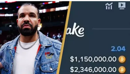 Vazhdon mallkimi për Drake, vuri 1 milionë $ bast për humbësit e New England Patriots në finalen e Super Bowl