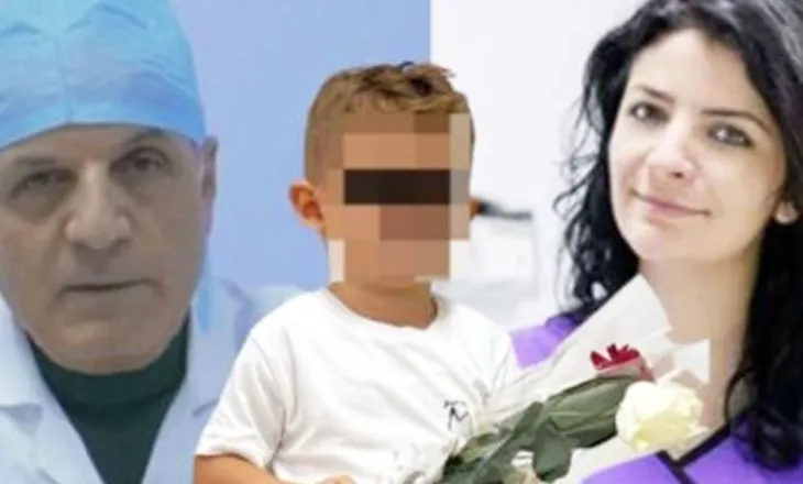 Vdekja e 3-vjeçarit/ Prokuroria dërgon në gjyq 7 mjekë! Roland Xhaxho akuzohet për vrasje nga pakujdesia