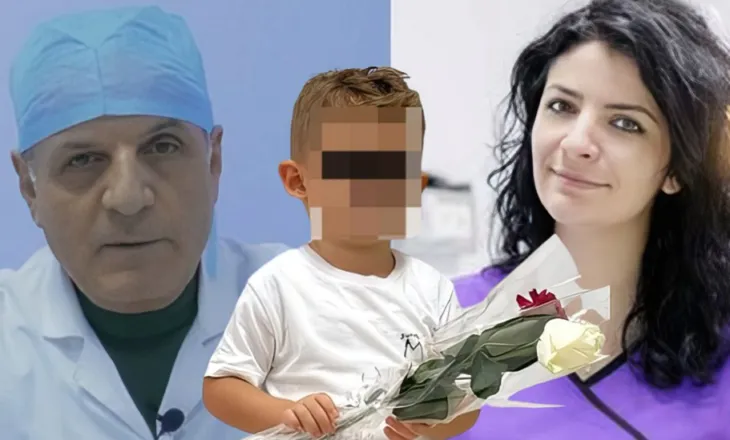Vdekja e 3-vjeçarit/ Prokuroria dërgon në gjyq 7 persona, mjeku dhe e bija akuzohen për vrasje nga pakujdesia