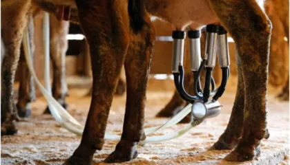 Vdekja e një foshnjeje lidhet me gjasë me pirjen e qumështit të…