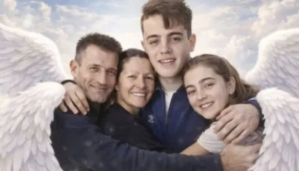 Vdekja tragjike e prindërve dhe fëmijëve nga gazi, të afërmit kërkojnë ndihmë për sjelljen e trupave