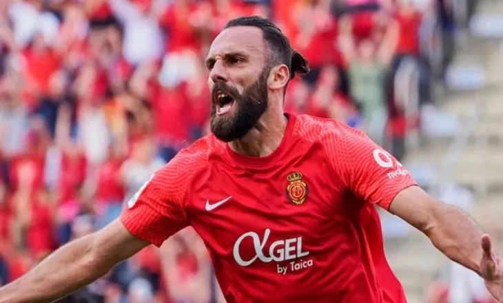 Vedat Muriqi gol e asist, Mallorca turpëron 4-1 Sevillan dhe e parakalon në renditje