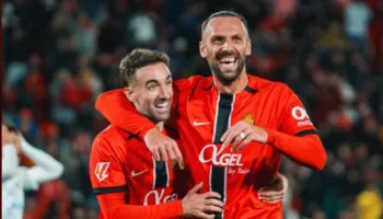 Vedat Muriqi në garë me Kilian Mbape për golashënuesin më të mirë në La Liga spanjolle