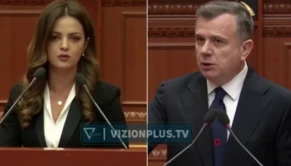 Vëllai i deputetes së PD u arrestua në Itali për trafik droge, Balla-opozitës: Narkosin e keni brenda shtëpisë tuaj!
