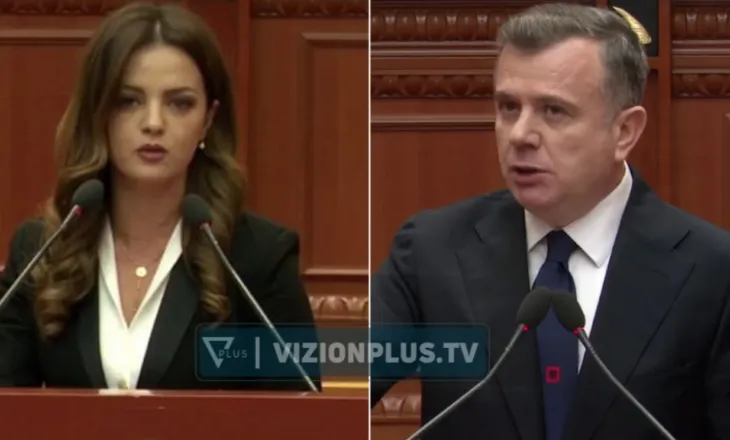 Vëllai i deputetes së PD u arrestua në Itali për trafik droge, Balla-opozitës: Narkosin e keni brenda shtëpisë tuaj!