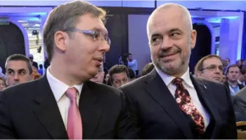 ‘Vëllezërit’ Rama – Vuçiç i shkruajnë letër BE-së: Nuk duam të hyjmë në union si të tjerët!