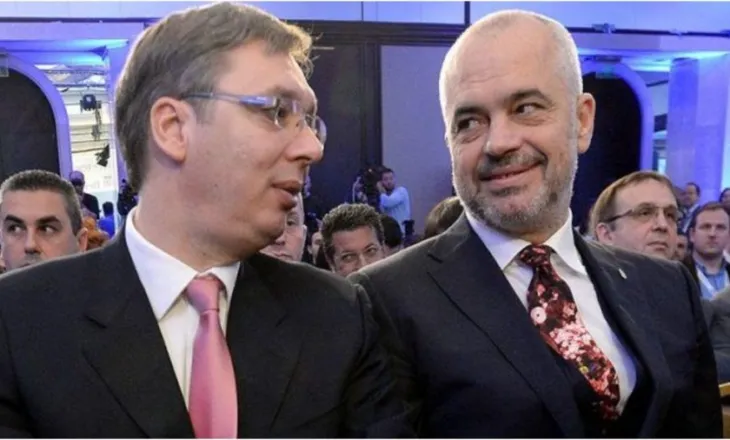 ‘Vëllezërit’ Rama – Vuçiç i shkruajnë letër BE-së: Nuk duam të hyjmë në union si të tjerët!