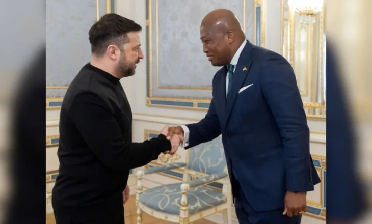 Vende pune dhe pagesa të majme, si Rusia “josh” afrikanët për t’iu bashkuar radhëve ruse në luftën ndaj Ukrainës, të paktën 55 ganezë kanë humbur jetën