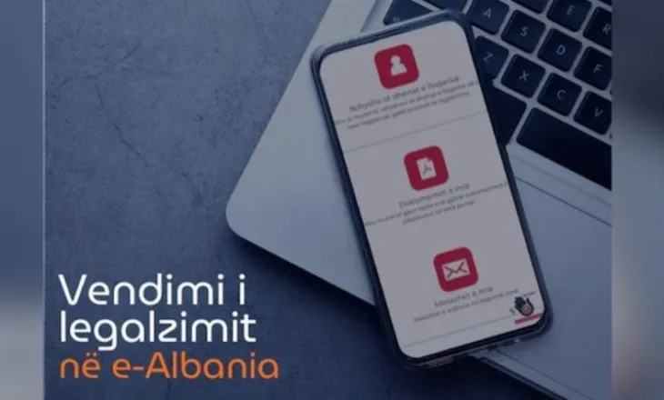Vendimet e legalizimit tani merren online në e-Albania