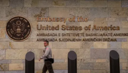 Vendimi i KQZ për Listën Serbe, reagon ambasada amerikane në Prishtinë: Minon partneritetin SHBA-Kosovë