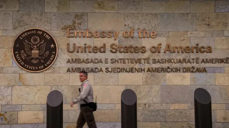 Vendimi i KQZ për Listën Serbe, reagon ambasada amerikane në Prishtinë: Minon partneritetin SHBA-Kosovë