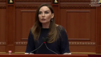 Vendimi i Kushtetueses, Tabaku: PS u kthye në mburojë për Ballukun, s’ka më asnjë justifikim për t’i hequr imunitetin