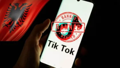Vendimi i Qeverisë/ Pas rreth një viti bllokim, rikthehet aksesi i plotë i TikTok në Shqipëri