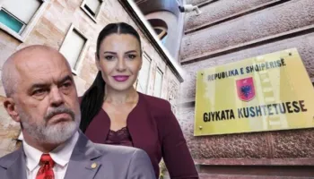 Vendimi për Ballukun, reagon Rama: Budallallëk botëror, Gjykata Kushtetuese nuk gjeti dot forcën për të mos lejuar rimarrjen peng të qeverisë