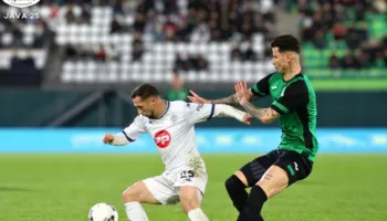 Vendos një gol në fund, Egnatia triumfon ndaj Dinamos