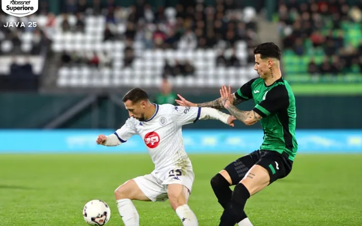 Vendos një gol në fund, Egnatia triumfon ndaj Dinamos