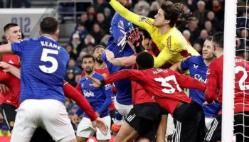 Vendos një gol, United fiton ndaj Everton