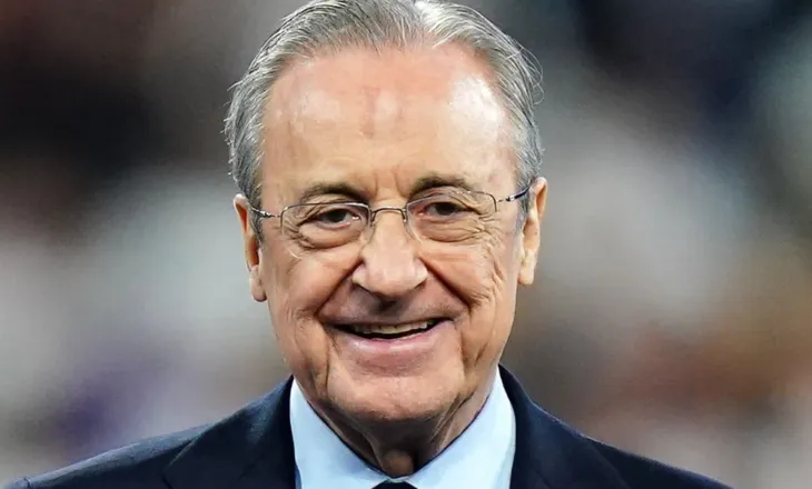 Vendos Perez. Pas rikthimit të Nico Paz dhe Endrick, Real Madrid “all in” për yllin 25-vjeçar