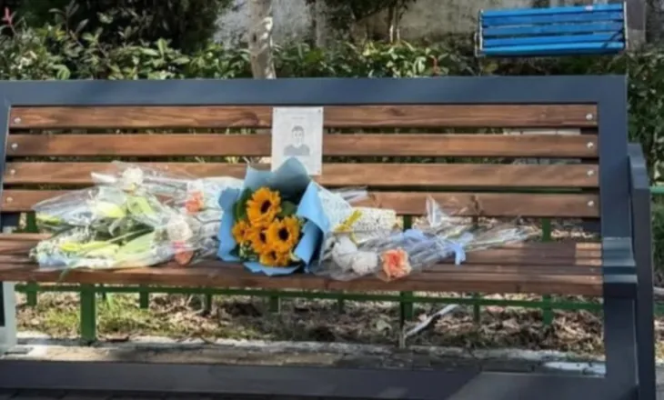 Vendoset stoli përkujtimor në emër të Martin Canit brenda ambienteve të shkollës “Fan Noli”