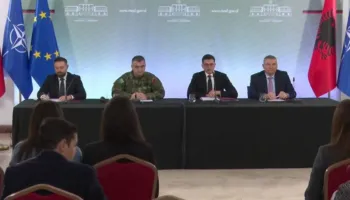 Vengu: Shqipëria shton forcat te KFOR-i! Çfarë do ndodhë me Korridorin e VIII