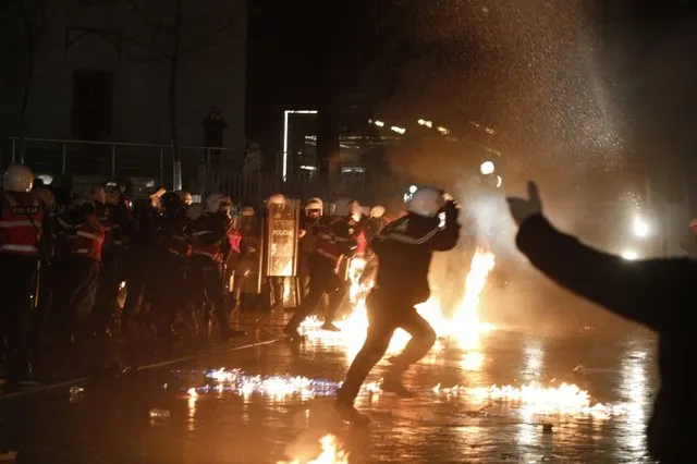 Vënia nën hetim e Këlliçit që ndodhet në SHBA? Zëdhënësi i Policisë sqaron masat: U procedua për organizim të tubimit