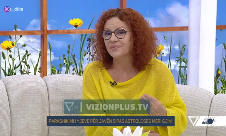 Venusi te Peshqit! Horoskopi javor nga Meri Gjini: Mundësi e papritur pune për këtë shenjë Horoskopi, kujt do t’i qeshin sytë