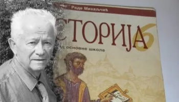 Vetëdija akademike e Rade Mihaljčić: Shqiptarët janë populli më i vjetër i Ballkanit