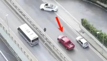 VIDEO | Aksion në Unazën e Madhe, policia pritë 42-vjeçarit me drogë