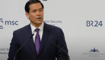 VIDEO/ Ambasada e SHBA ndan mesazhin e Sekretarit Rubio: Duam një Aleancë që ngrihet me guxim drejt së ardhmes