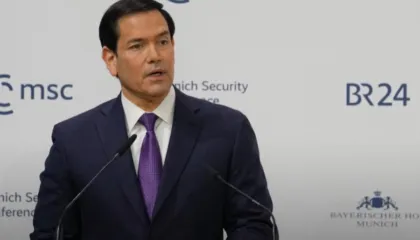 VIDEO/ Ambasada e SHBA ndan mesazhin e Sekretarit Rubio: Duam një Aleancë që ngrihet me guxim drejt së ardhmes