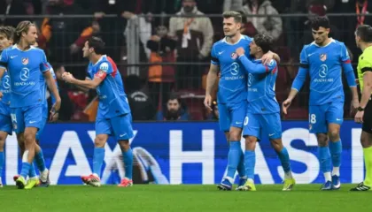 VIDEO/ Atletico Madrid me 5 “yje”, “çmonton” Betisin dhe shkon në gjysmëfinale të Copa Del Rey