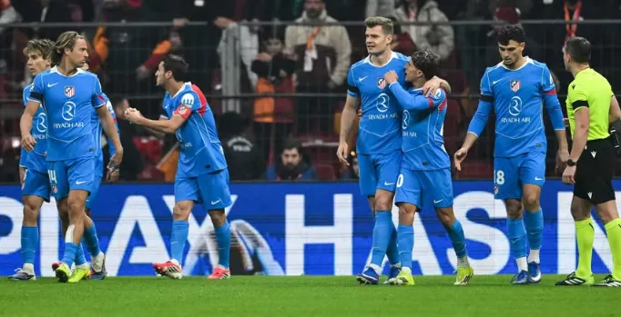 VIDEO/ Atletico Madrid me 5 “yje”, “çmonton” Betisin dhe shkon në gjysmëfinale të Copa Del Rey