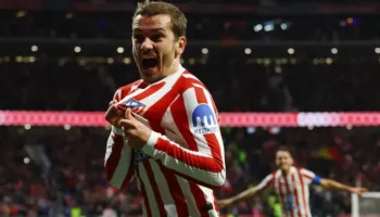 VIDEO/ Atletico “torturon” Barcelonën, fitore e thellë në gjysmëfinalen e parë të Copa Del Rey