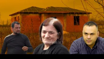 VIDEO/ Bashkia e lë në harresë, 70-vjeçarja mbetet pa shtëpi 6 vite pas tërmetit