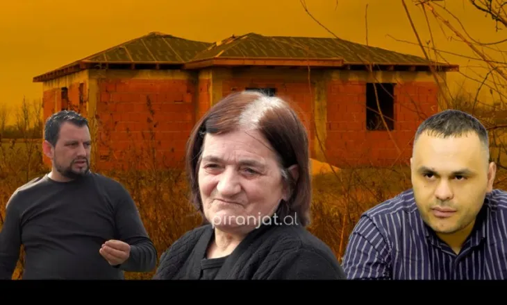 VIDEO/ Bashkia e lë në harresë, 70-vjeçarja mbetet pa shtëpi 6 vite pas tërmetit