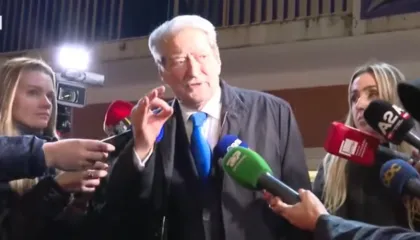 VIDEO/ Berisha: Dhuna ndaj deputetit Bledion Nallbati ishte sulm personal ndaj tij