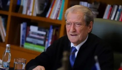 VIDEO/ Berisha për Reformën Territoriale: Rama synon shpopullimin! Çfarë do bëjmë ne?