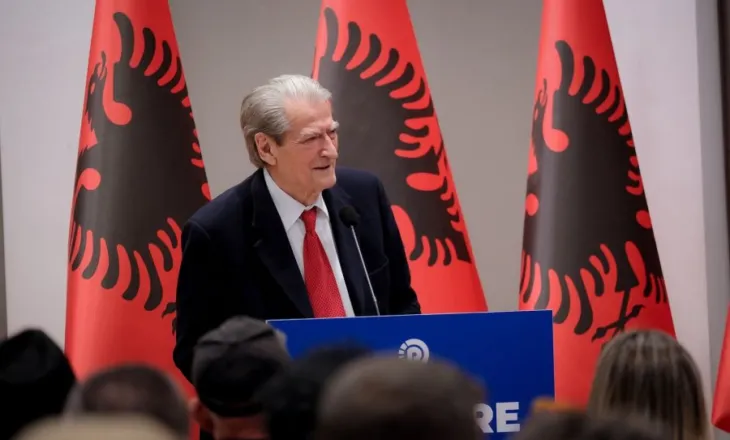 VIDEO/ Berisha: Po të kishte zgjedhje në vitin 2025, PD do ishte në pushtet! Nuk ka zgjedhje me Ramën pa e larguar atë