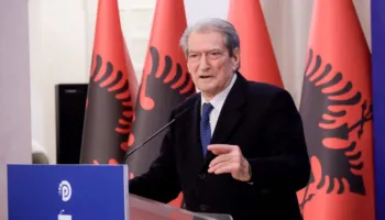 VIDEO/ Berisha: Protestat tona ia kanë shpëtuar faqen kombit! Më 20 shkurt do të përmbushim misionin tonë