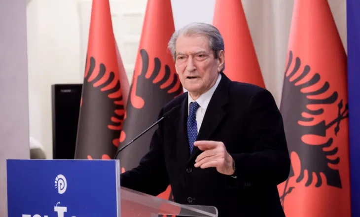 VIDEO/ Berisha: Protestat tona ia kanë shpëtuar faqen kombit! Më 20 shkurt do të përmbushim misionin tonë