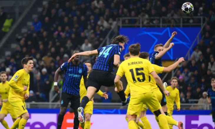 VIDEO/ Bodo/Glimt “i bën bllok” Interit në Champions, norvegjezët rezistojnë në 45 minuta