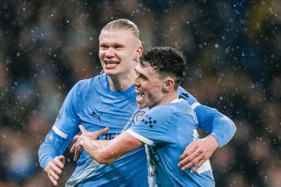 VIDEO/ City argëtohet në Premier League, 3 gola ndaj Fulham