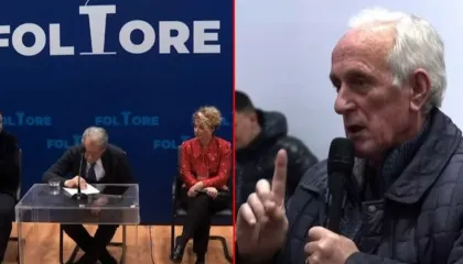 VIDEO/ Demokrati-Berishës: Ose nxirrni kandidatin politik të Tiranës, ose hiqni dorë!