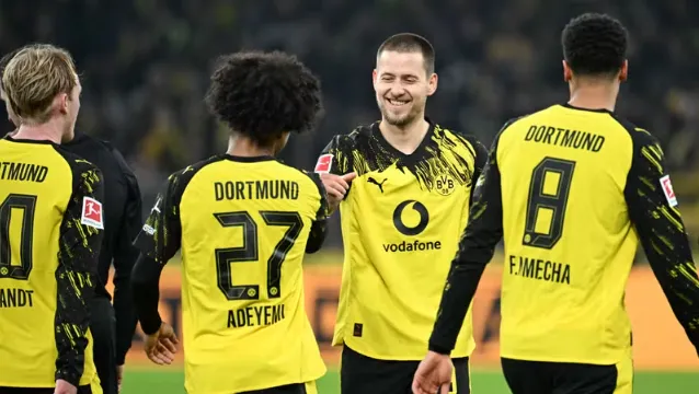 VIDEO/ Dortmund shkurton diferencën me Bayern, kalon me sukses Heidenheim-in
