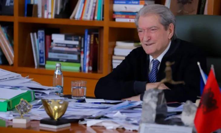 ‘Video e foto të turpshme’, Berisha: Zyra e Agasit frekuentohej nga gjyqtarë, prokurorë e ministra