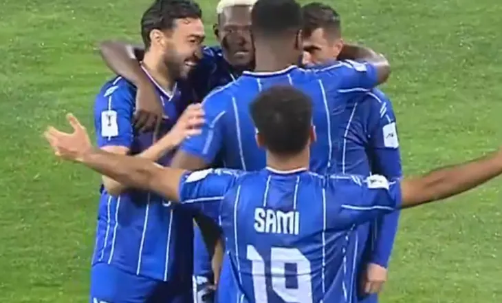 VIDEO/ E majta e Asanit është e pagabueshme, 2 golat e lojtarit shqiptar nuk mjaftojnë për kualifikimin