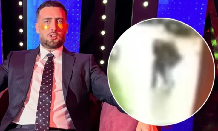 VIDEO/ E rëndë, një person sulmon fizikisht Alaudin Hamitin në mes të rrugës