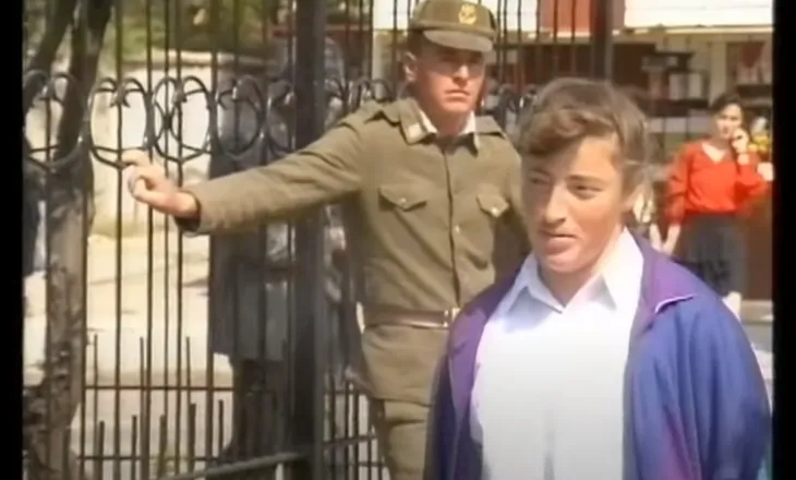 Video e rrallë: E mbani mend Shqipërinë e vitit 1993