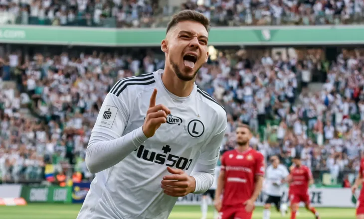 VIDEO/ “Ernest Muçi… Çfarë lojtari që ishte”, faqja zyrtare e kampionatit polak kujton me nostalgji lojtarin shqiptar