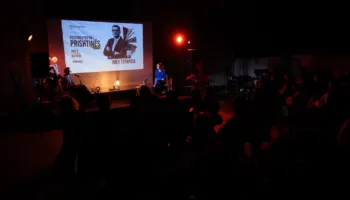 (Video) Festivali Poetik i Prishtinës IV/ Promovimi i romanit “Pranverat që ikin” i autorit, Imer Topanica